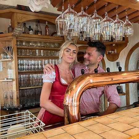 Hotel Alpenhof Markneukirchen Zewnętrze zdjęcie