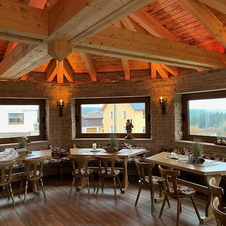 Hotel Alpenhof Markneukirchen Zewnętrze zdjęcie