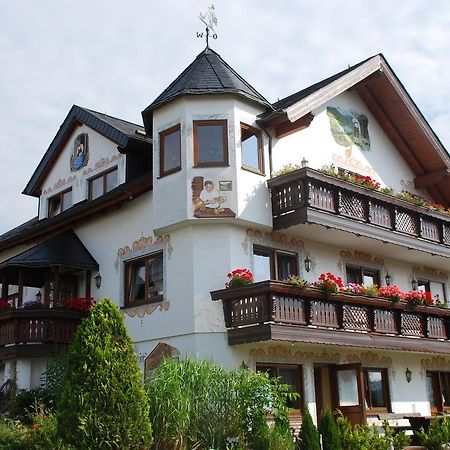 Hotel Alpenhof Markneukirchen Zewnętrze zdjęcie