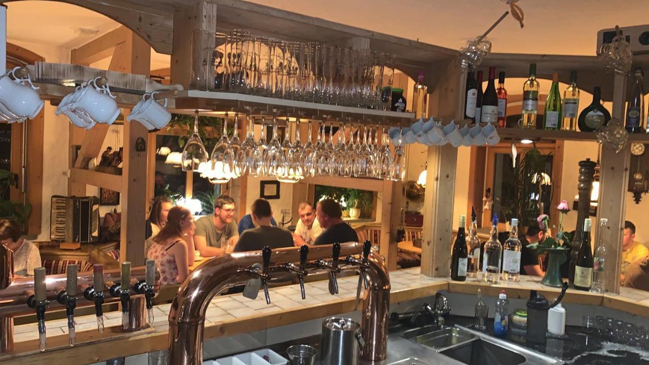 Hotel Alpenhof Markneukirchen Zewnętrze zdjęcie