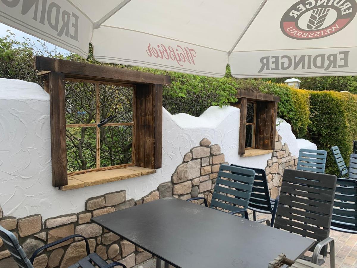 Hotel Alpenhof Markneukirchen Zewnętrze zdjęcie