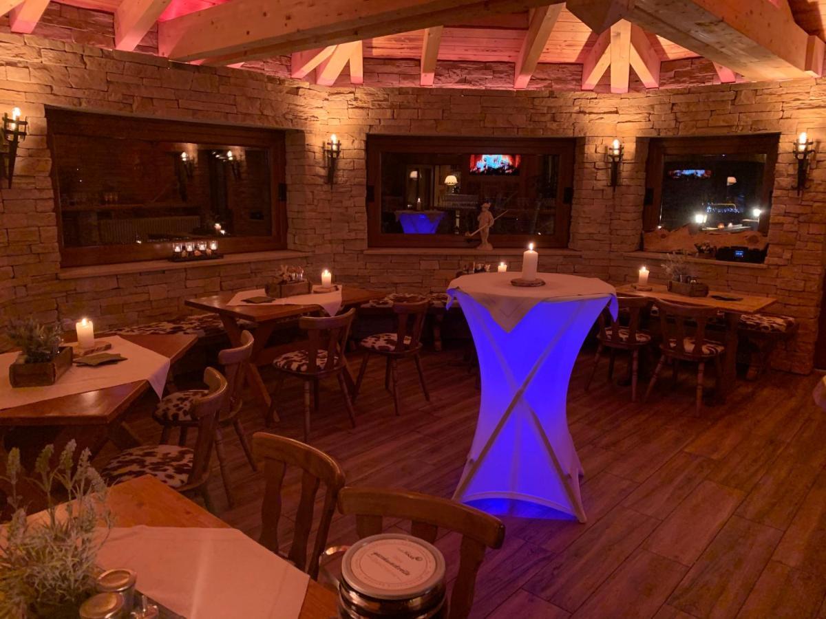 Hotel Alpenhof Markneukirchen Zewnętrze zdjęcie
