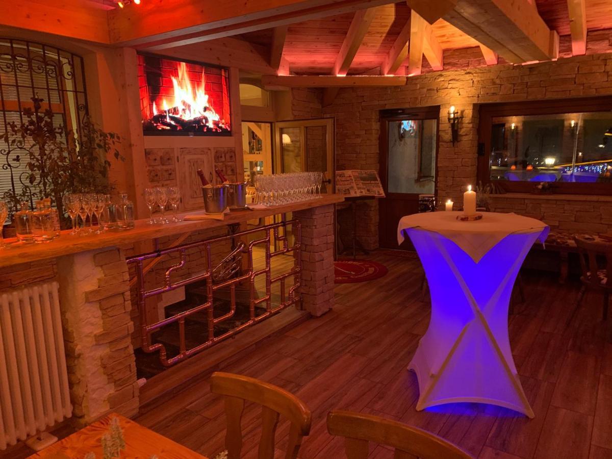 Hotel Alpenhof Markneukirchen Zewnętrze zdjęcie