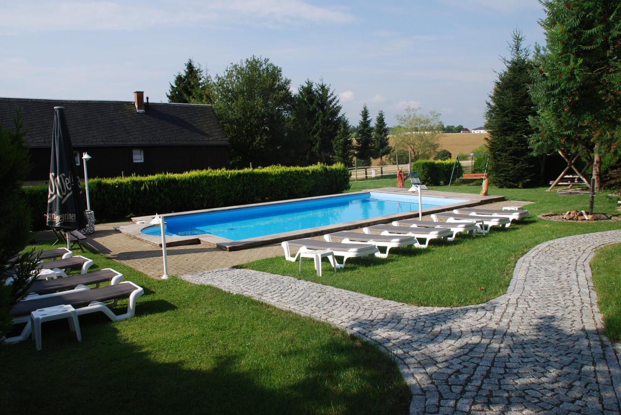 Hotel Alpenhof Markneukirchen Pokój zdjęcie
