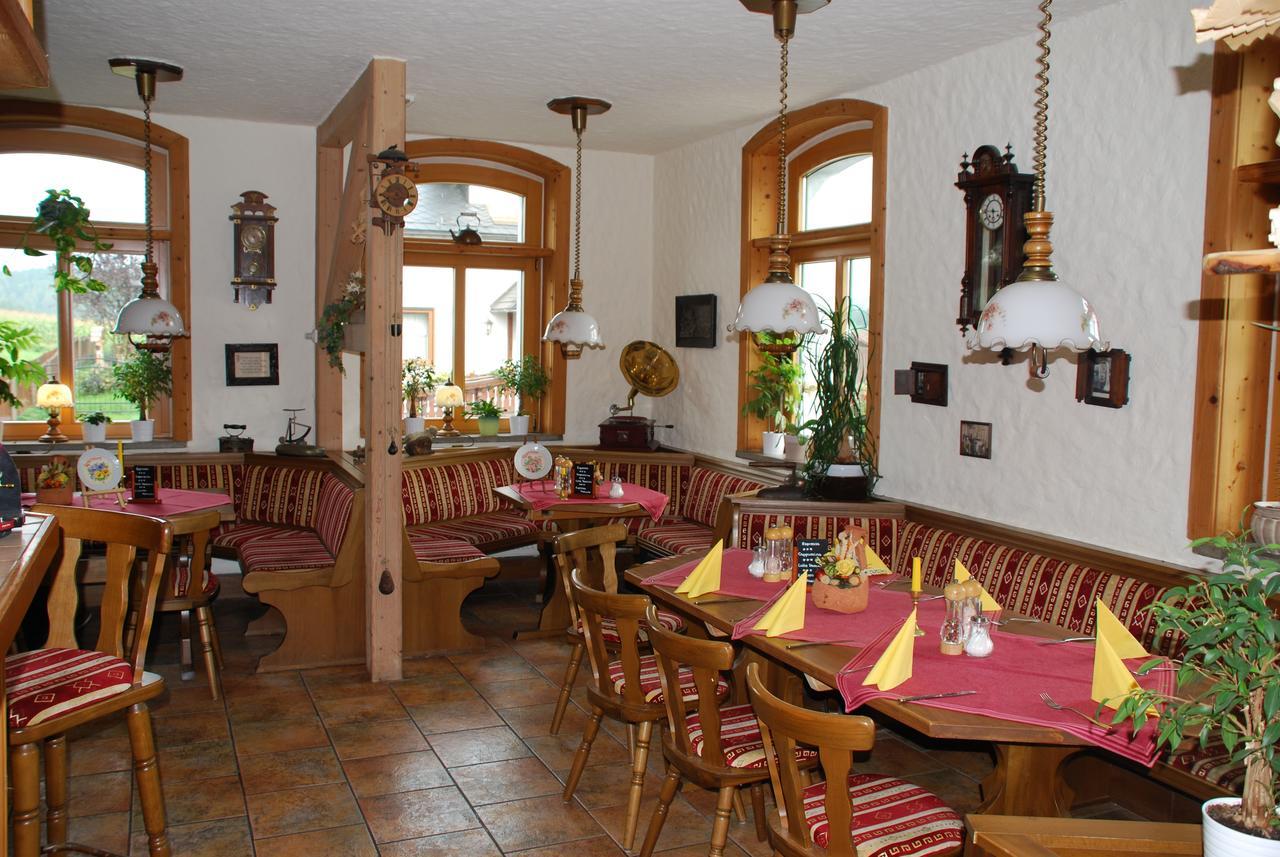 Hotel Alpenhof Markneukirchen Zewnętrze zdjęcie