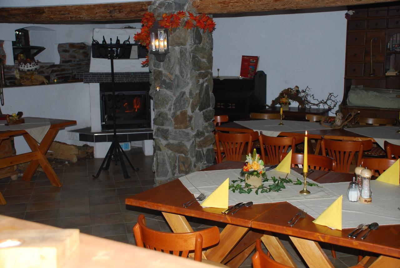 Hotel Alpenhof Markneukirchen Zewnętrze zdjęcie
