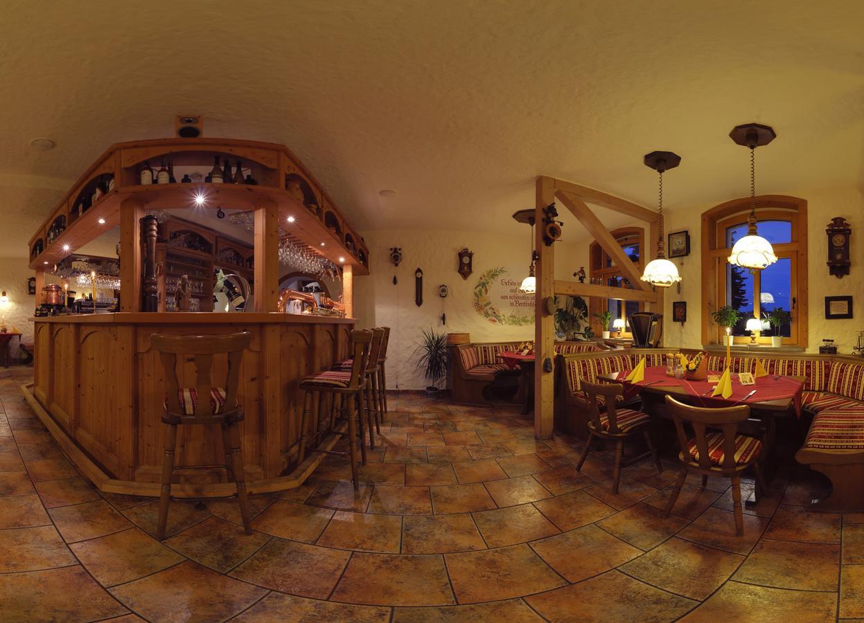 Hotel Alpenhof Markneukirchen Zewnętrze zdjęcie