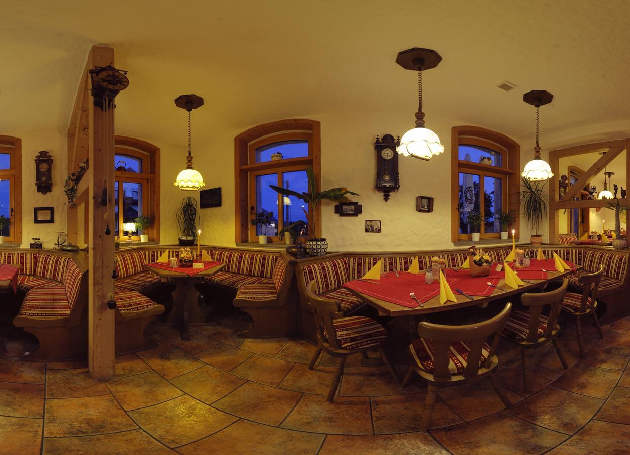 Hotel Alpenhof Markneukirchen Zewnętrze zdjęcie