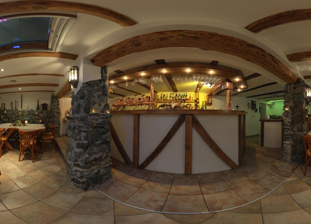 Hotel Alpenhof Markneukirchen Zewnętrze zdjęcie