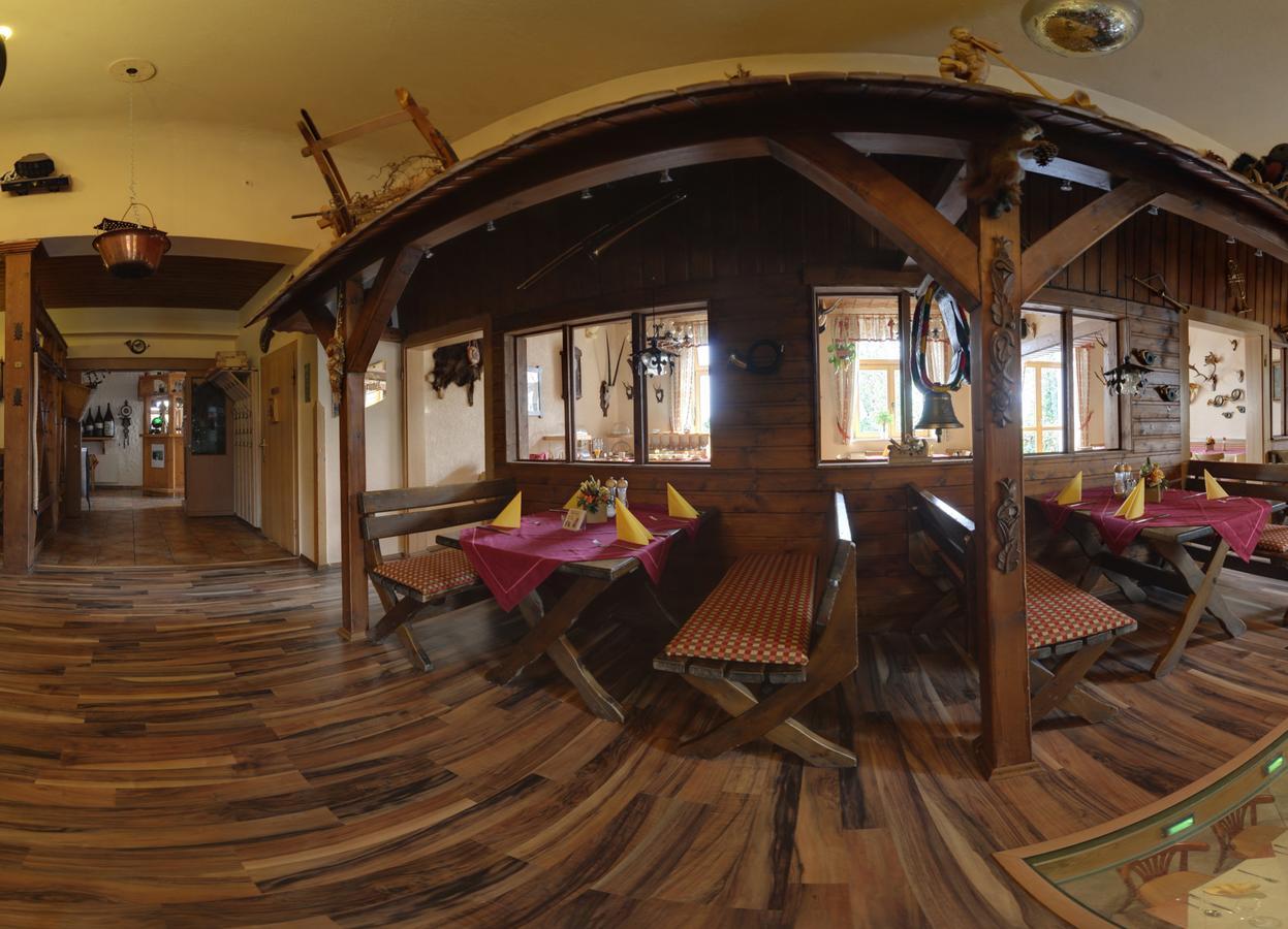 Hotel Alpenhof Markneukirchen Zewnętrze zdjęcie