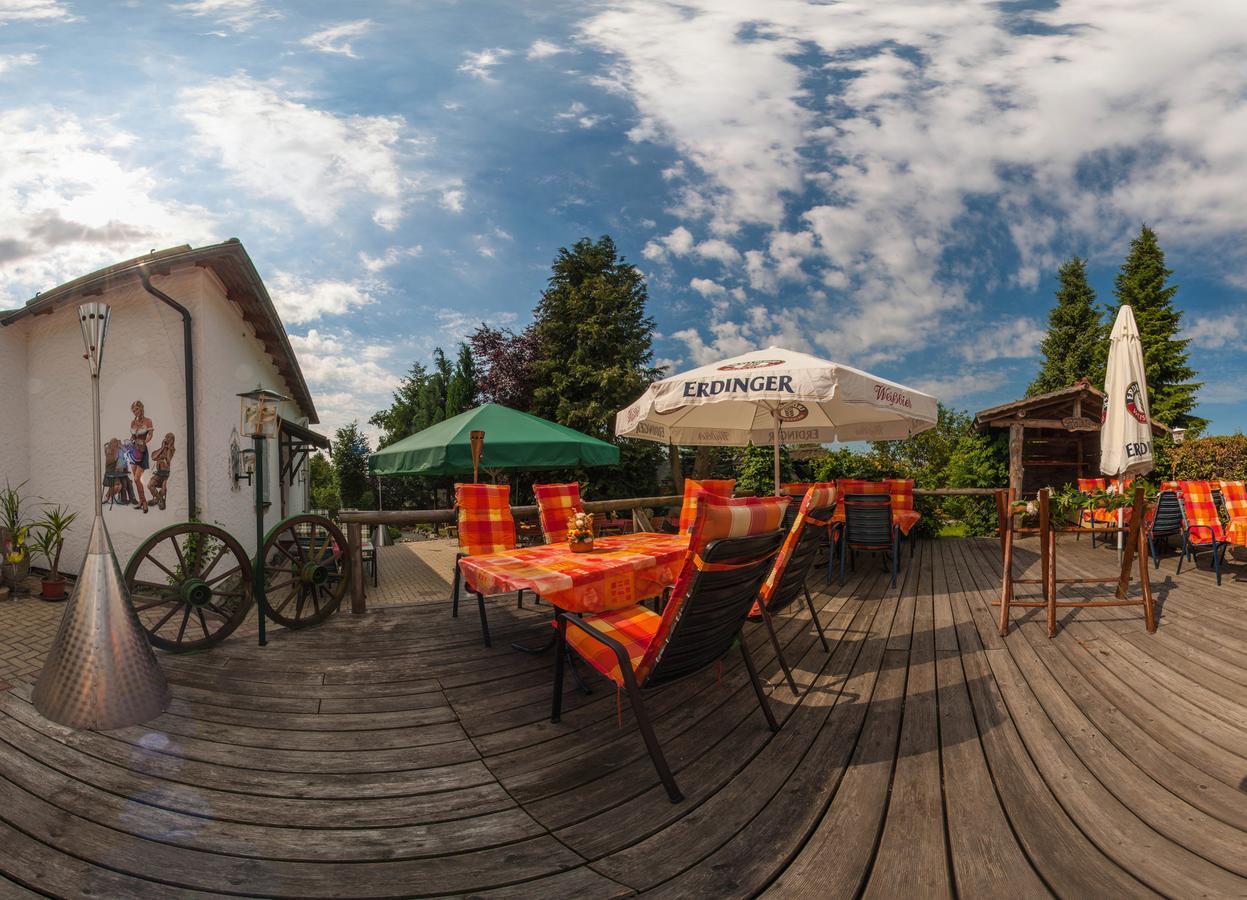 Hotel Alpenhof Markneukirchen Zewnętrze zdjęcie