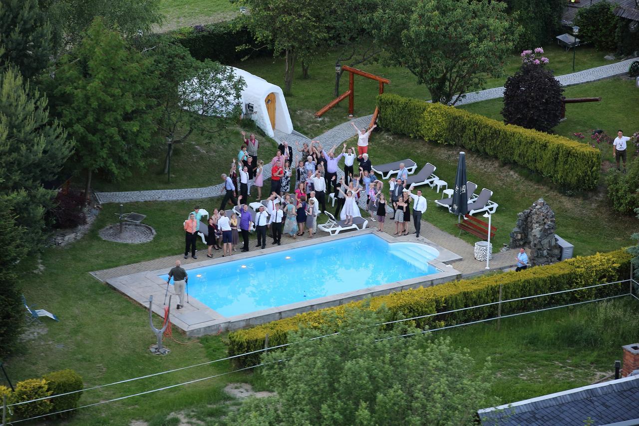 Hotel Alpenhof Markneukirchen Zewnętrze zdjęcie
