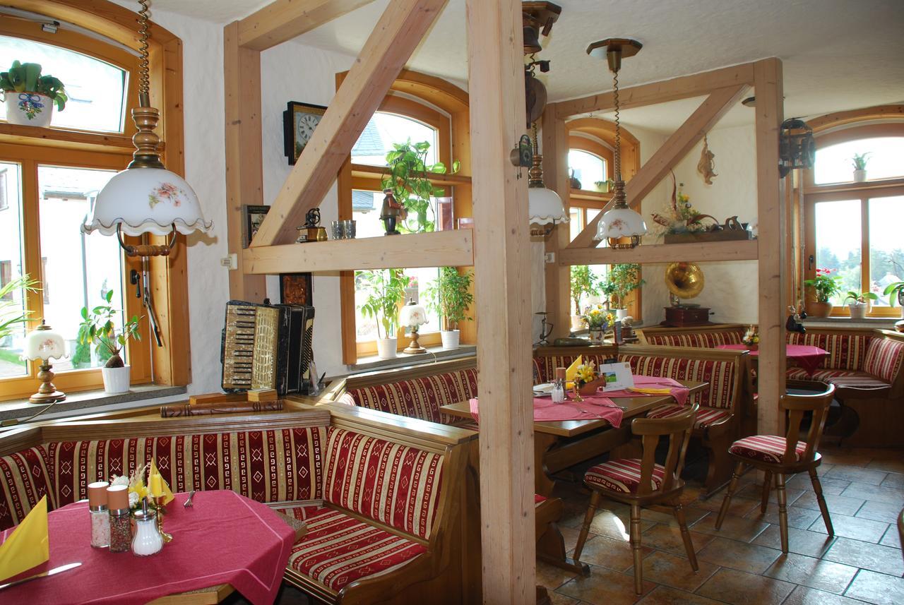 Hotel Alpenhof Markneukirchen Zewnętrze zdjęcie