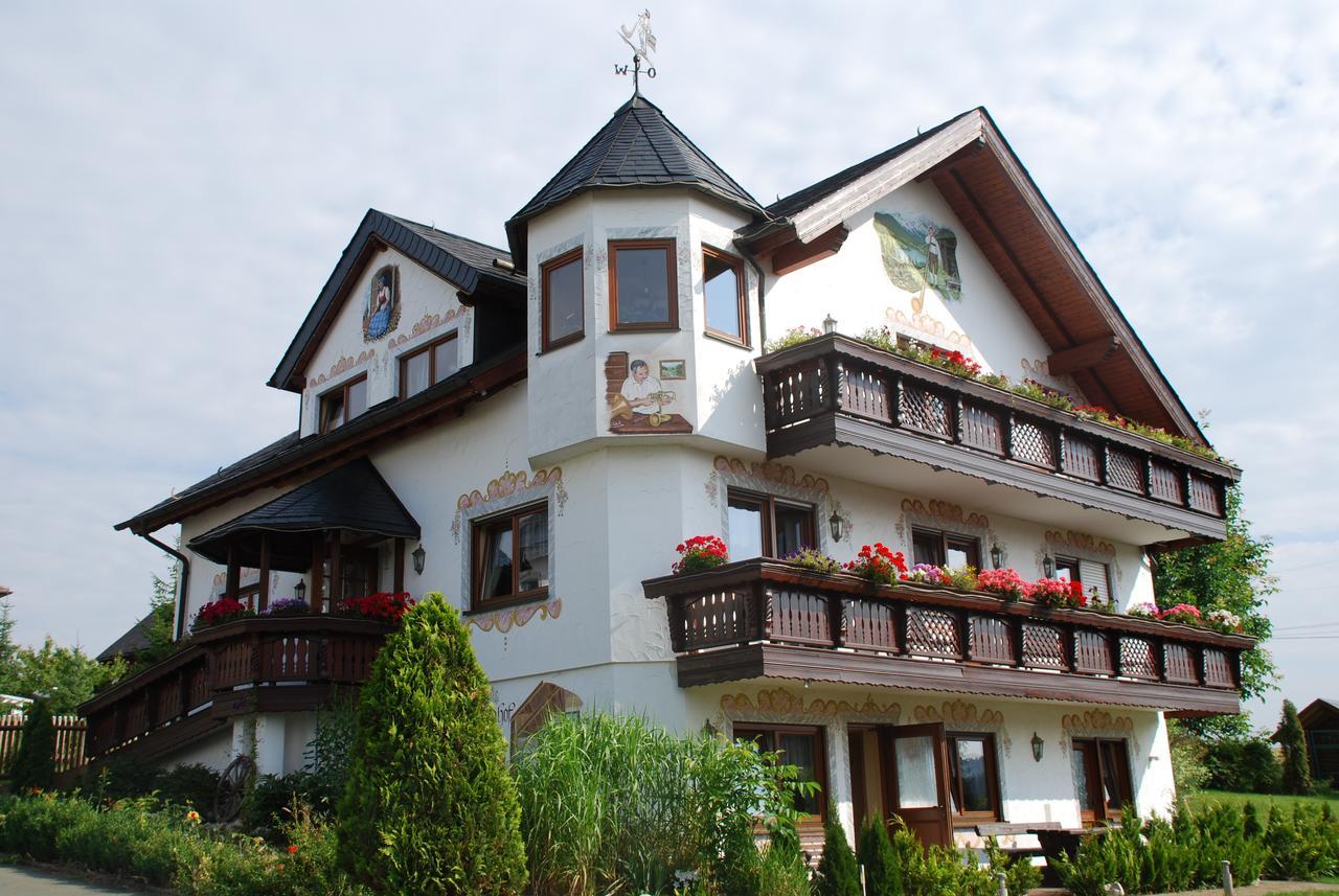 Hotel Alpenhof Markneukirchen Zewnętrze zdjęcie
