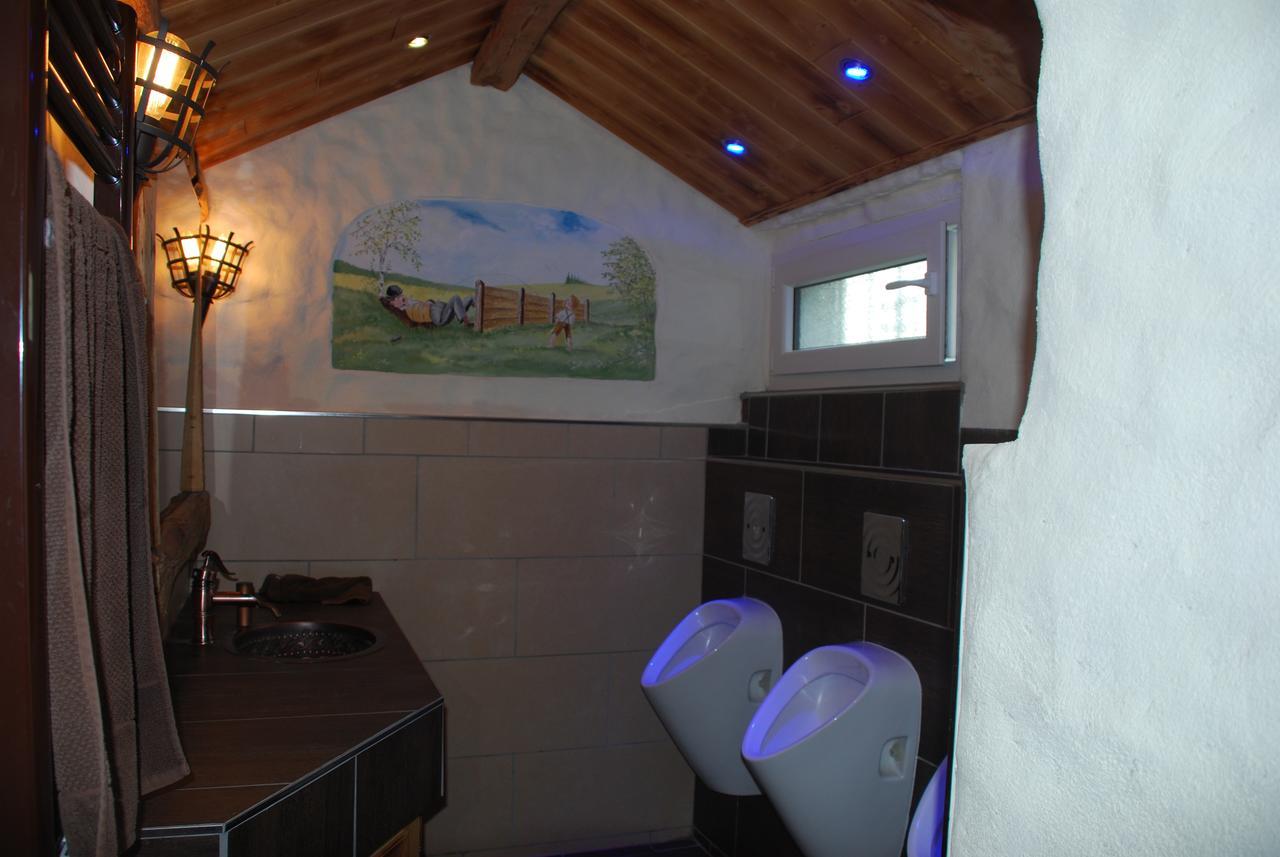 Hotel Alpenhof Markneukirchen Zewnętrze zdjęcie