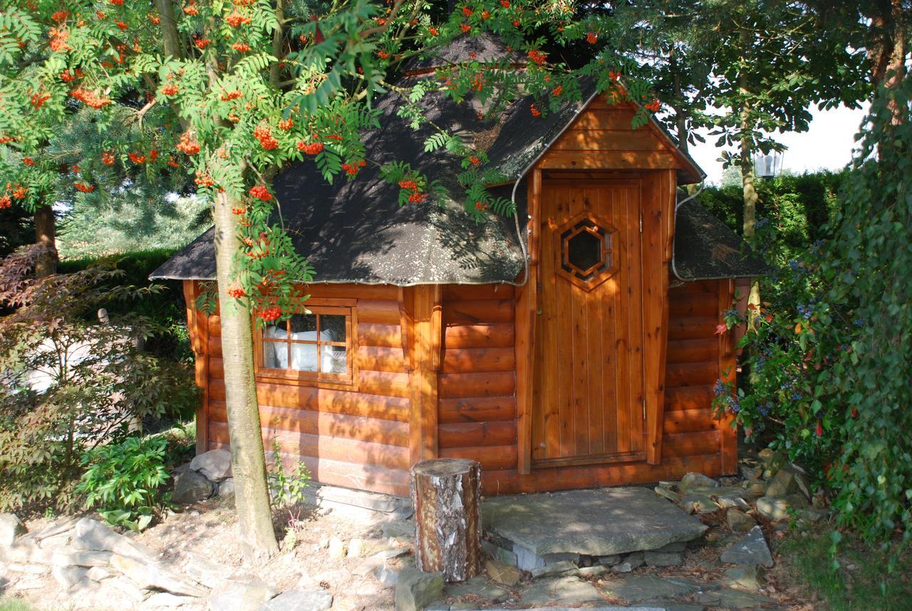 Hotel Alpenhof Markneukirchen Zewnętrze zdjęcie